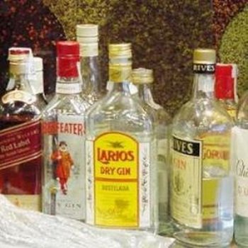 El alcohol, aliado del cáncer de garganta.