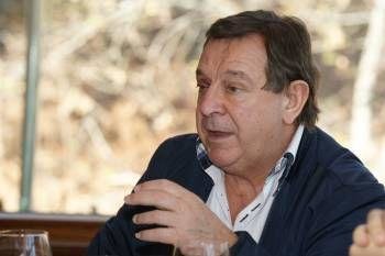 Carlos Mantilla es auditor y militante histórico del PP