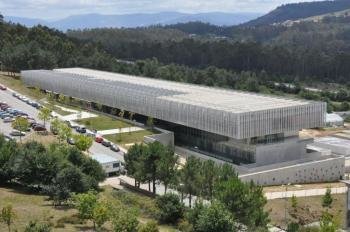 El centro tecnológico Gradiant está ubicado en el edificio Citexvi, en el Campus de Vigo.
