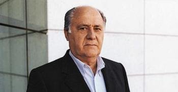 Amancio Ortega, fundador de Inditex y exmarido de Rosalía Mera. (Foto: EFE)