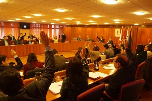 El pleno votó por unanimidad la moción de los socialistas sobre Beiramar.