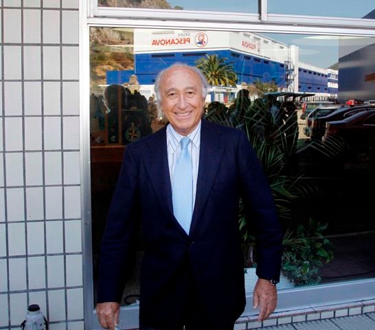Urgoiti es el presidente de Pescanova