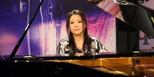 La pianista japonesa Mine Kawakami