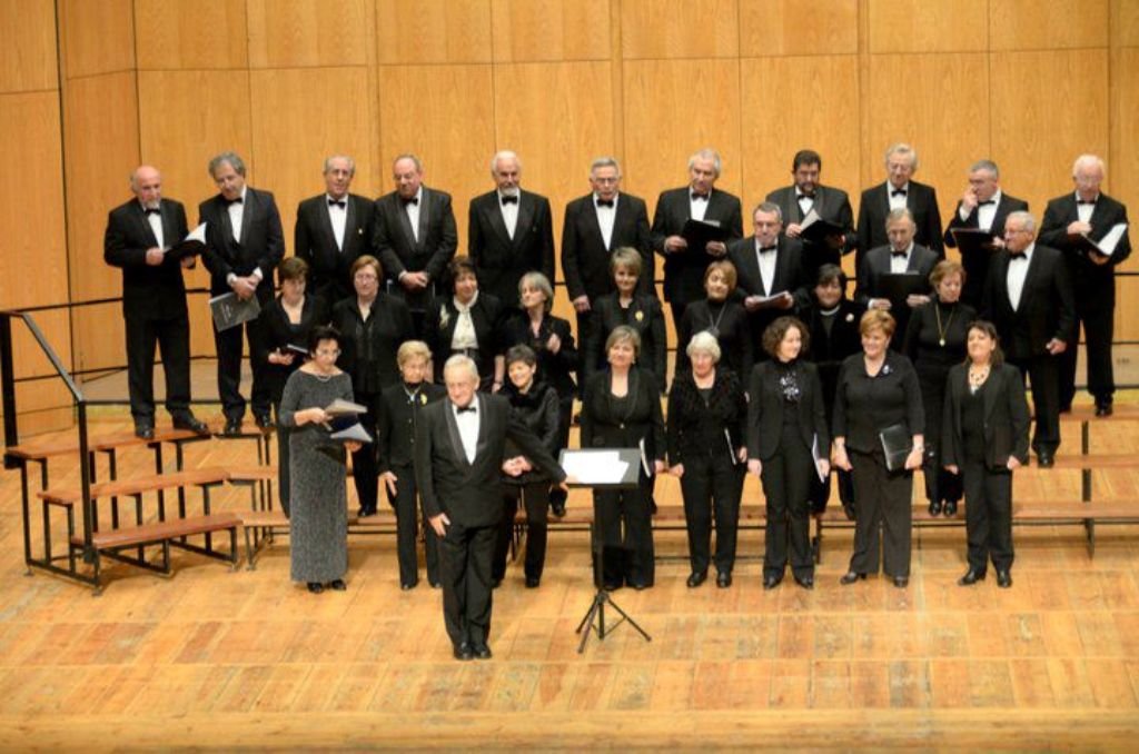 El Coro Clásico de Vigo ofrecerá su recital bajo la dirección de Joaquín Carvajal.