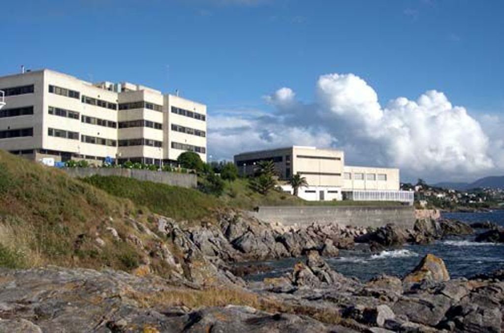 El centro oceanográfico de Vigo del IEO está en Cabo Estai y podrá visitarse en junio.