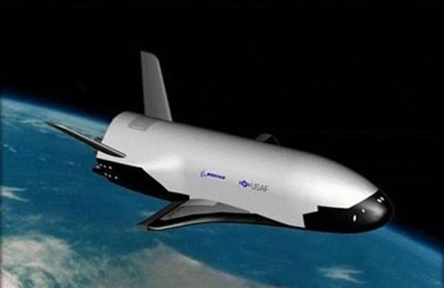El avión espacial secreto de EEUU alcanza 500 días en órbita