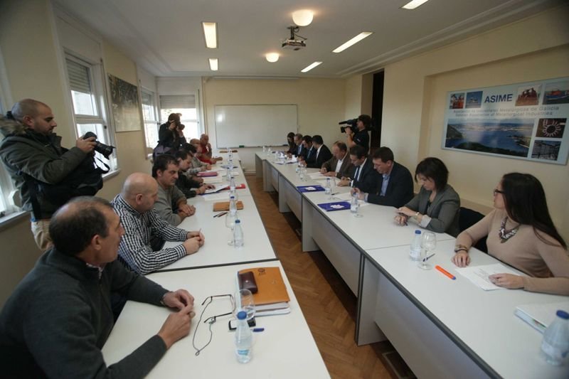 El convenio fue firmado en Vigo en noviembre de 2013 y tiene vigencia hasta el próximo 31 de diciembre. 