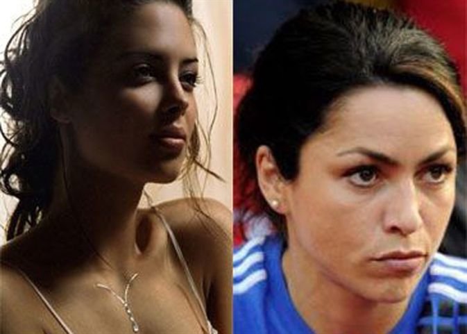 Eliska Korarova, la falsa "doctora hot" del Chelsea