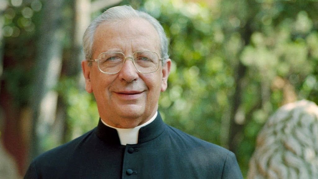 Álvaro del Portillo presidió el Opus Dei desde la muerte de san Josemaría en 1975 hasta 1994.