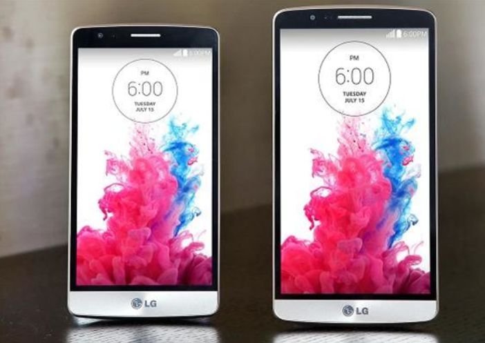 LG G3 Beat el hermano idéntico y pequeño del LG G3