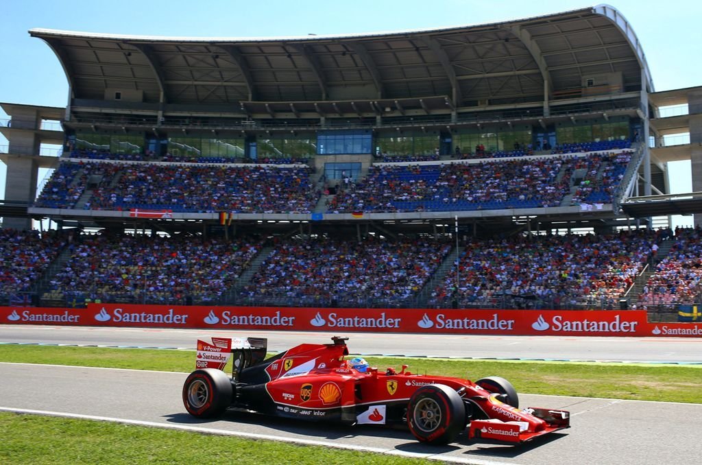 Alonso saldrá séptimo y Rosberg repite en la 'pole'