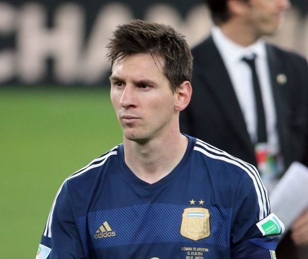 Leo Messi 'sólo' es el cuarto mejor pagado del mundo.