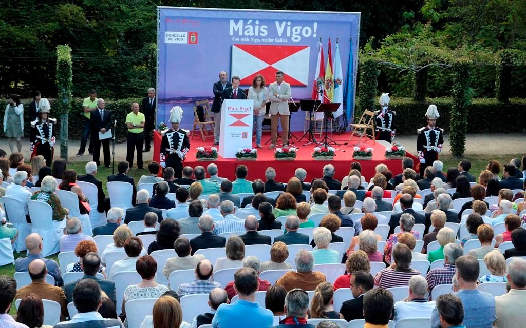 Autoridades y personalidades acudirán al Día de Galicia.