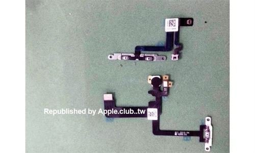 Filtrados posibles componentes del iPhone 6 de 5,5 pulgadas