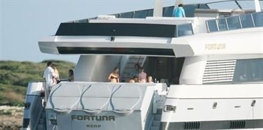 Balearia compra el 'Fortuna'