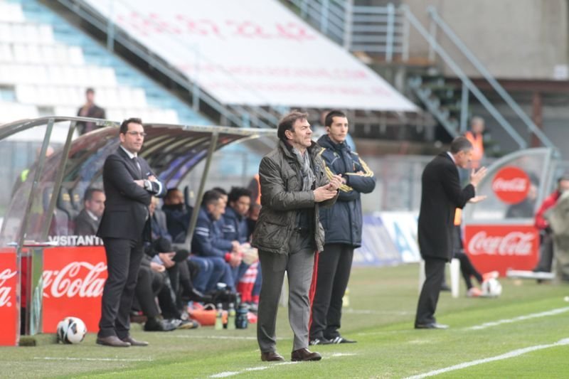 El Celta se impuso 2-1 al Granada en el debut de Abel Resino.