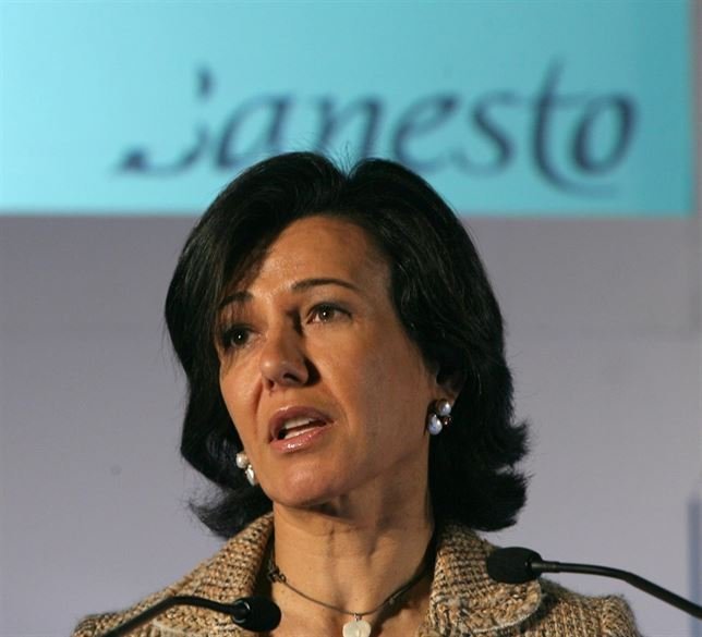 Ana Patricia Botín presidirá su primera junta de accionistas el lunes
