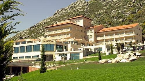 Hotel Talaso Atlántico