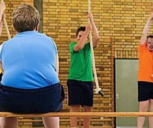 La obesidad, asignatura pendiente en los colegios