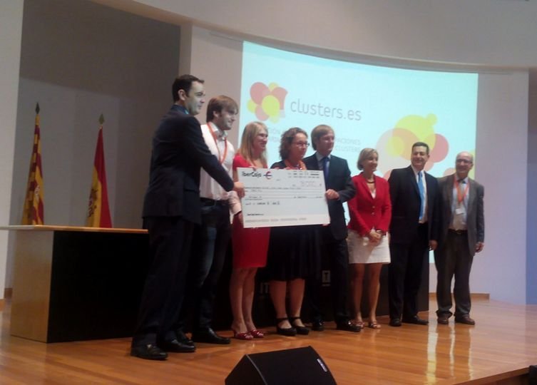 Premio al Clúster de Automoción de Galicia 
