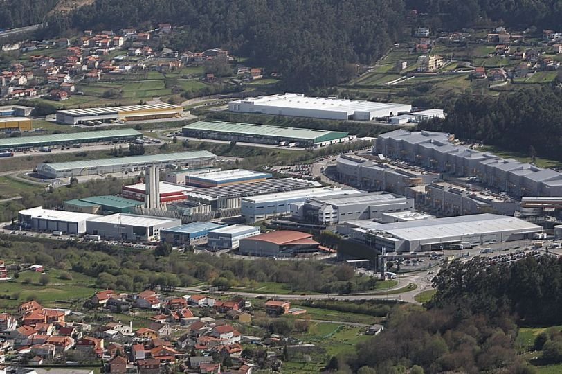 En el Parque Tecnológico de Vigo se concentran empresas exportadoras.