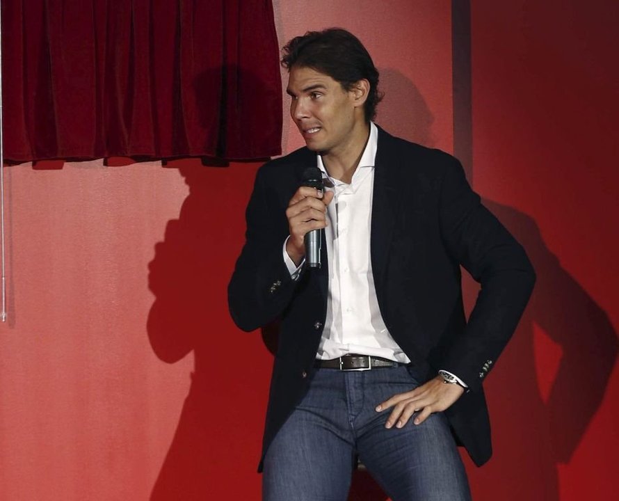 Rafael Nadal quiere llegar en las mejores condiciones a Australia.