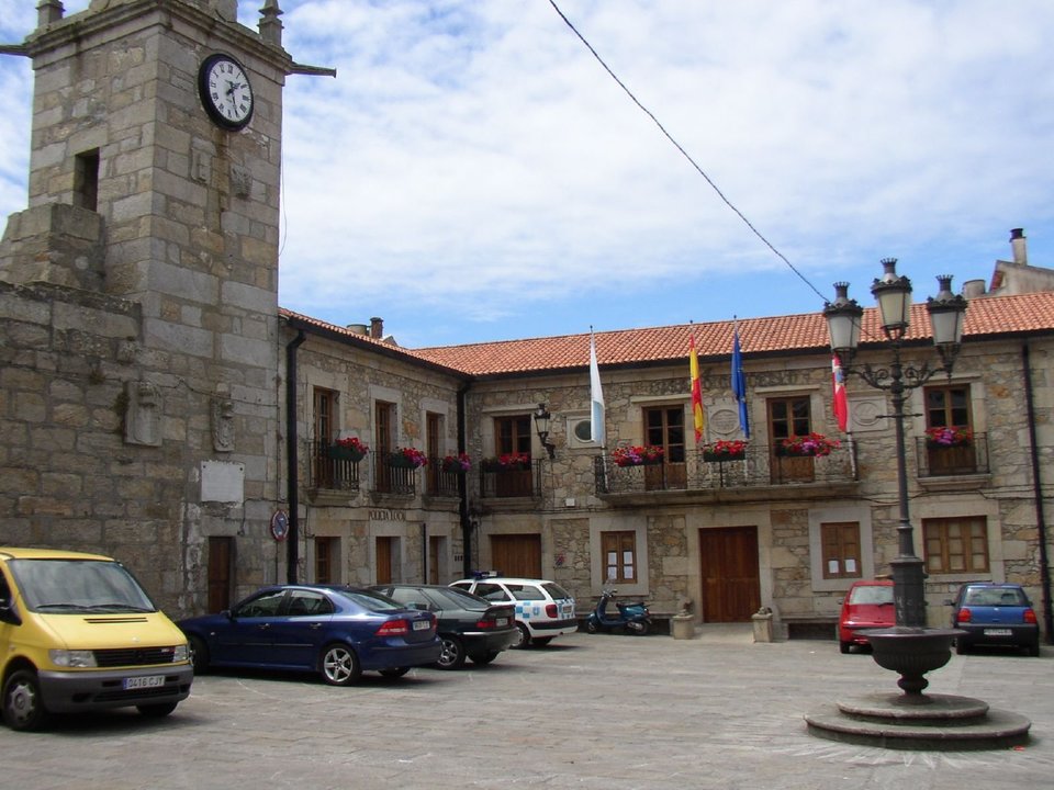 El Ayuntamiento de A Guarda no presentó el proyecto de obra necesario para recibir la ayuda.