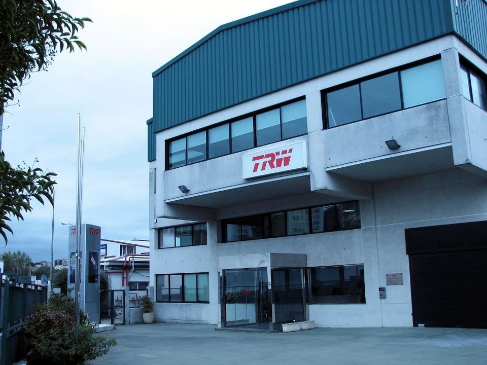 El centro de Vigo, en el Caramuxo, es un referente en el desarrollo de volantes y airbags. 