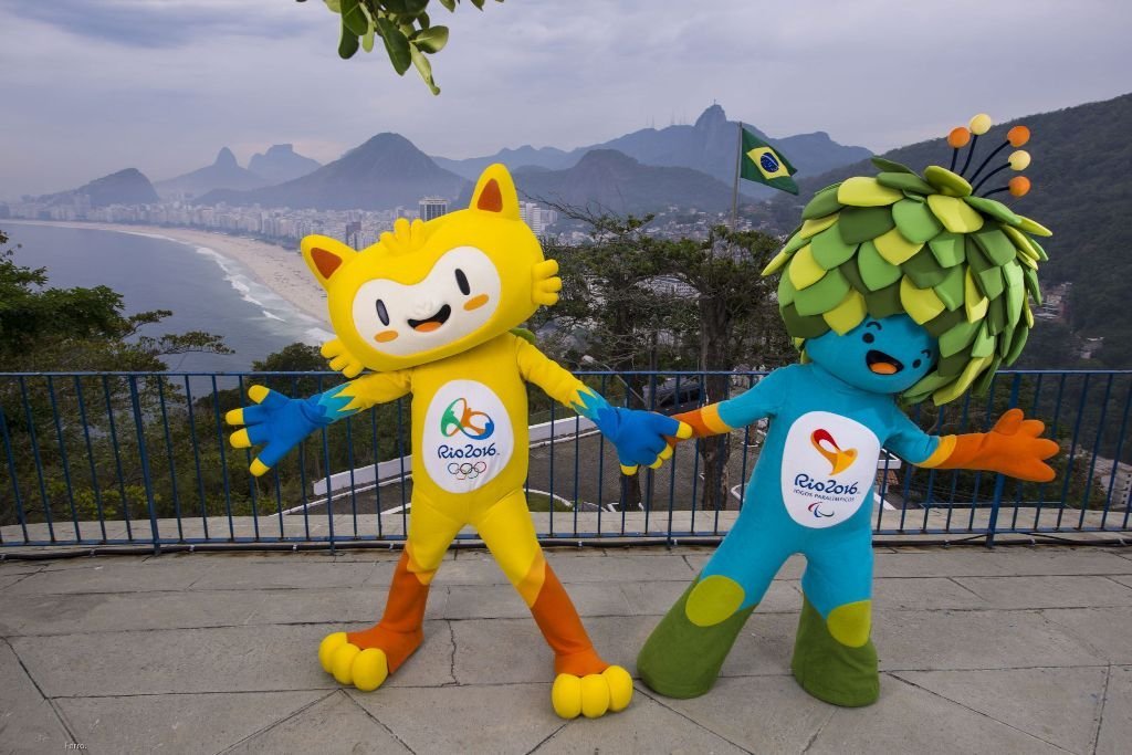 La fauna y la flora, en las mascotas de los Juegos de Río