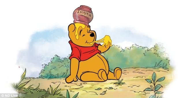 Winnie the Pooh, vetado en Polonia por 'hermafrodita'