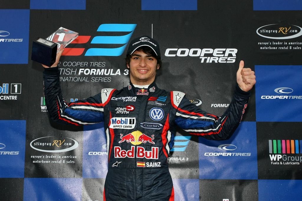 Carlos Sainz Jr. conquistó este año el Mundial de Fórmula Renault 3.5.