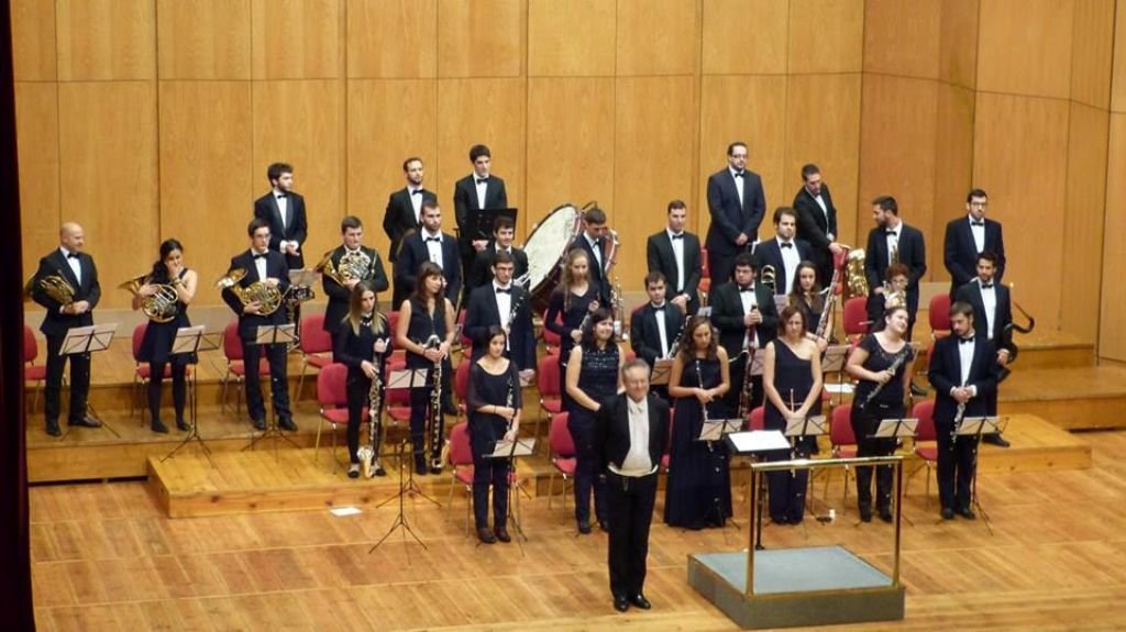 La Orquesta Clásica, en un concierto el pasado noviembre.