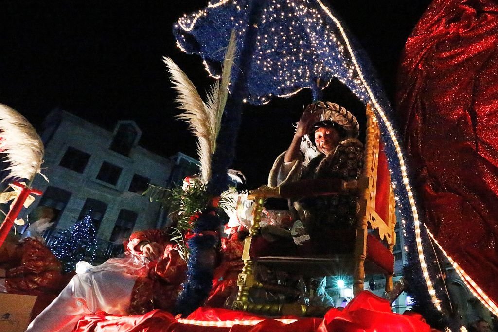 Las Cabalgatas de Reyes, el lunes, 5 de enero, cierran en la comarca la programación de la Navidad.