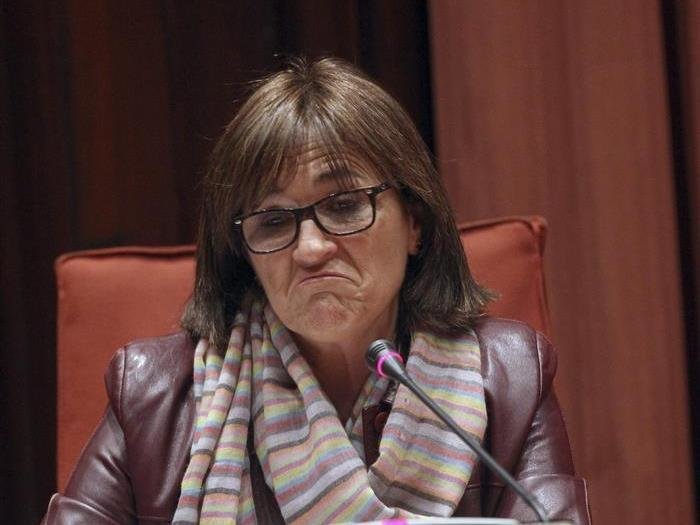 Marta Pujol Ferrusola, hija del expresidente Jordi Pujol
