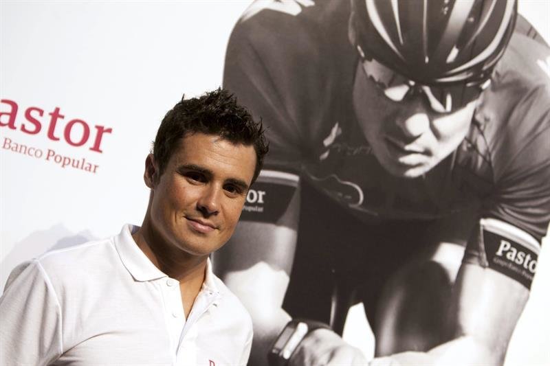 Javier Gómez Noya mantiene "intacta" la motivación y apunta a los Juegos Olímpicos de Río.