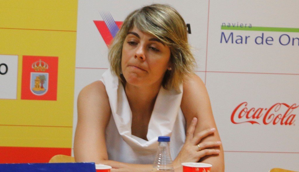 Cristina Cantero