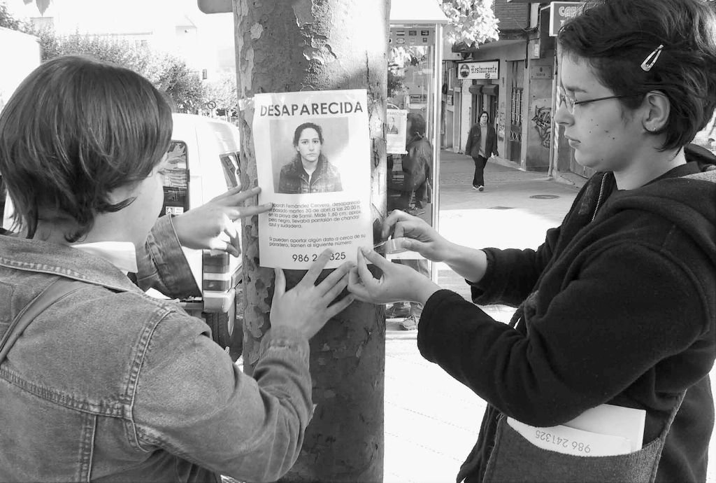 La joven Déborah Fernández desapareció en 2002. Apareció muerta unas semanas después.