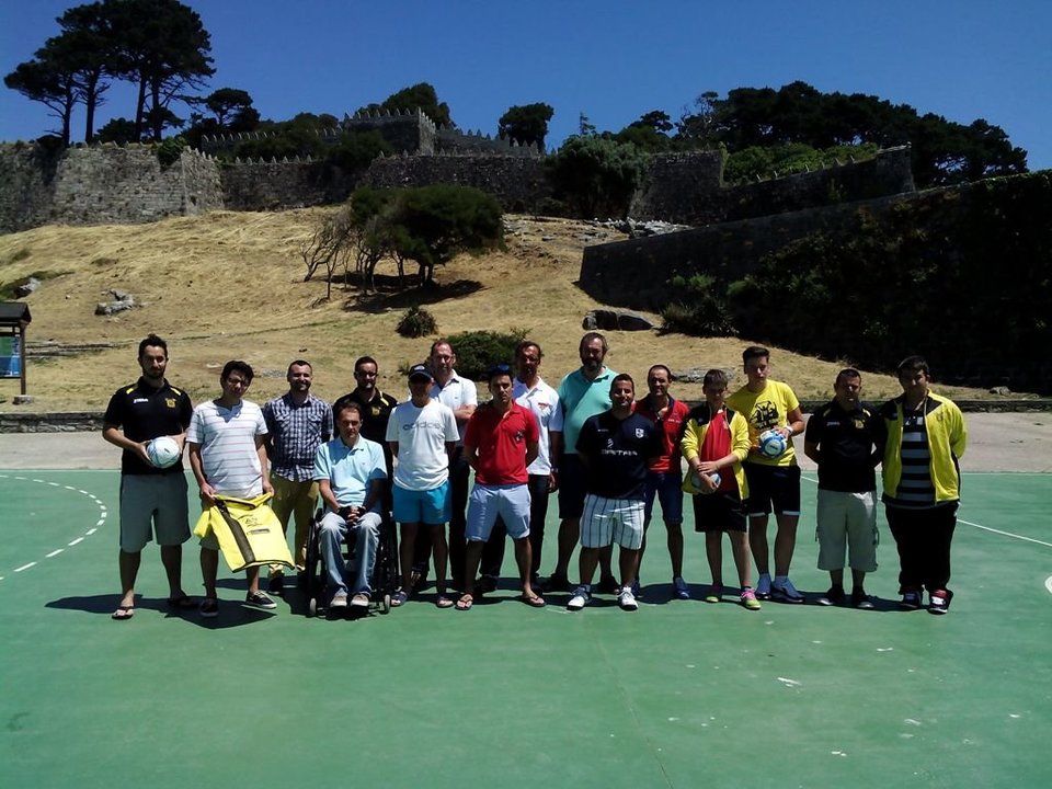 Récord de participación en el torneo Vila de Baiona