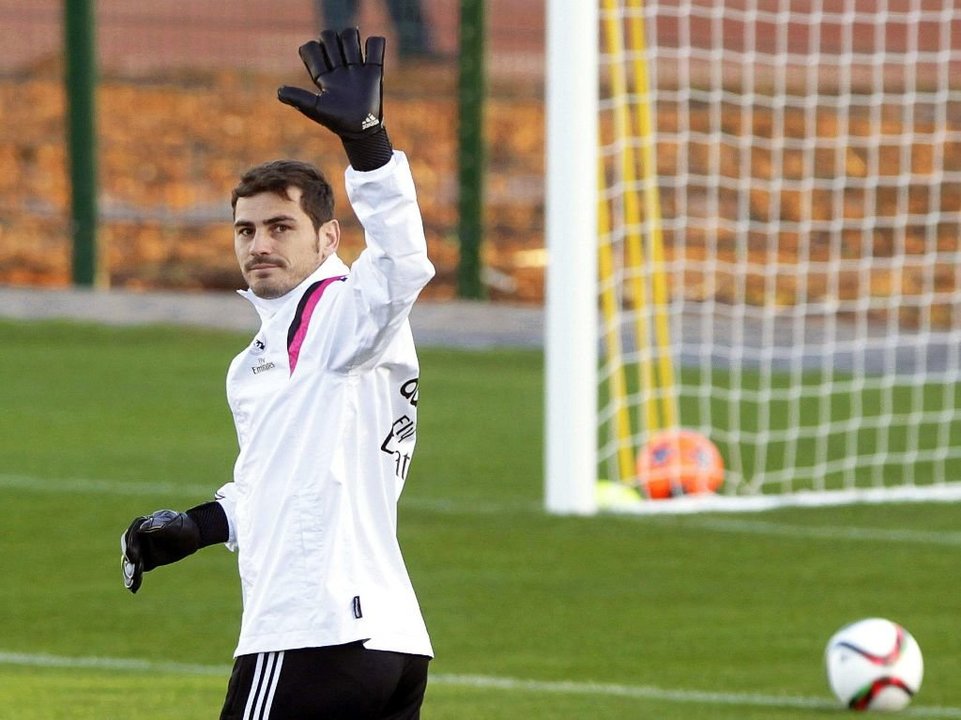 Iker Casillas podría recalar en el Oporto este verano.