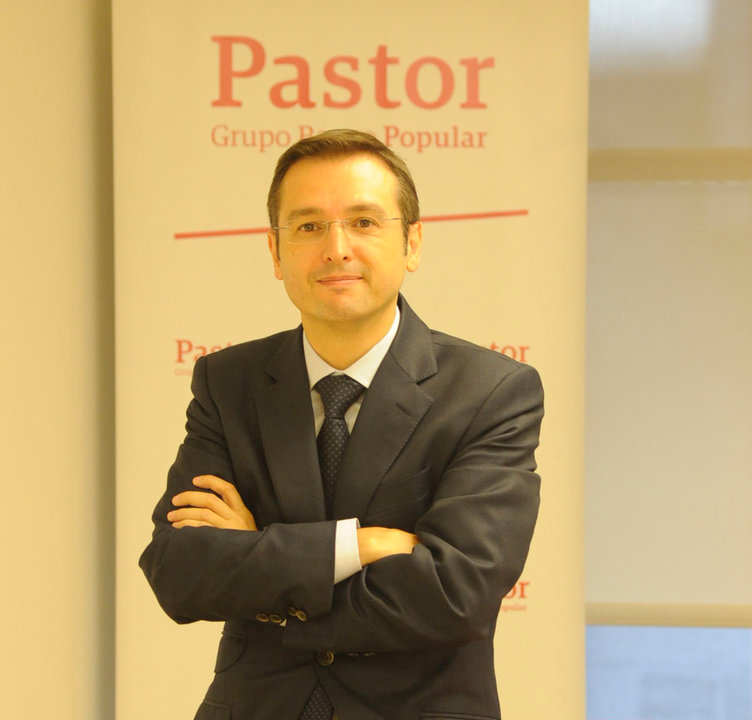Miguel Ángel Méndez Magán, del Banco Pastor.

26-6-15