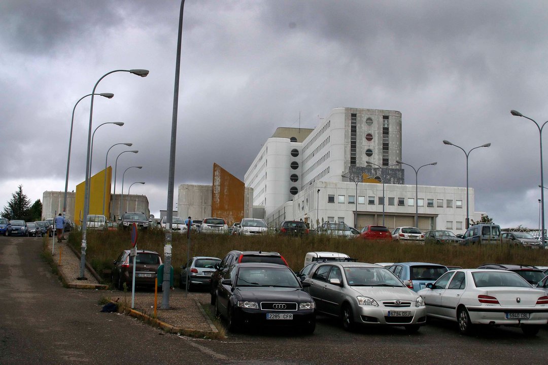 El servicio de urgencias del Meixoeiro será lo último que se cierre antes de la unificación total en el Hospital Álvaro Cunqueiro en Beade.