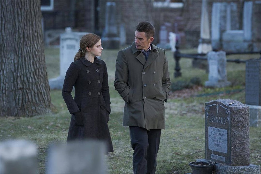 Emma Watson y Ethan Hawke protagonizan "Regresión", el nuevo thriller psicológico de Alejandro Amenábar.