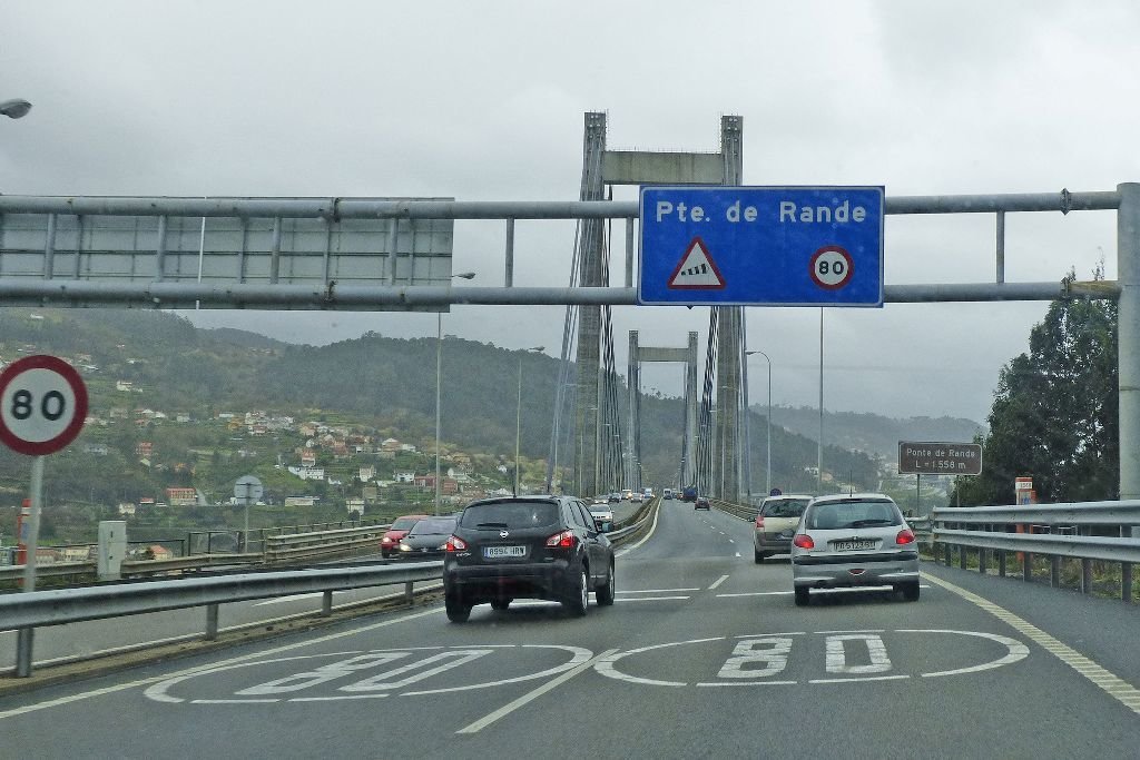 La bonificación quiso equiparar el tramo Vigo-Pontevedra, al resto de tramos.