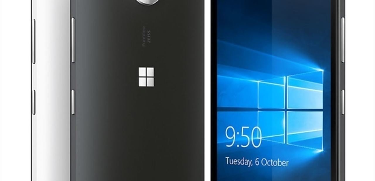Lumia 950 y el Lumia 950 XL