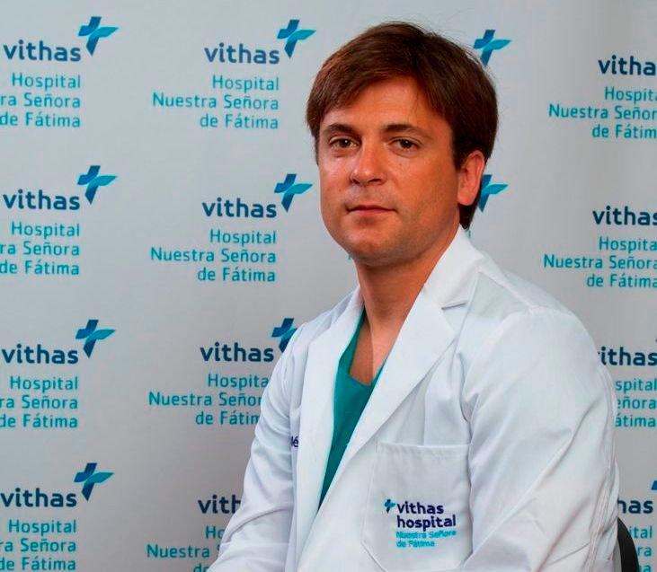 Especialista en Anestesia y Reanimación de Vithas Fátima