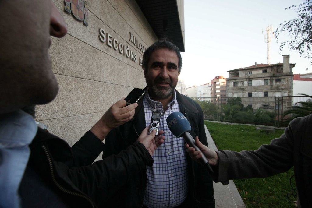 El dueño de Las 5 Jotas, José Manuel Costas, lamenta el retraso del juicio de mayor entidad.