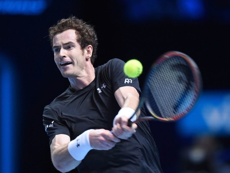 Andy Murray es la principal baza de Gran Bretaña en la Copa Davis.