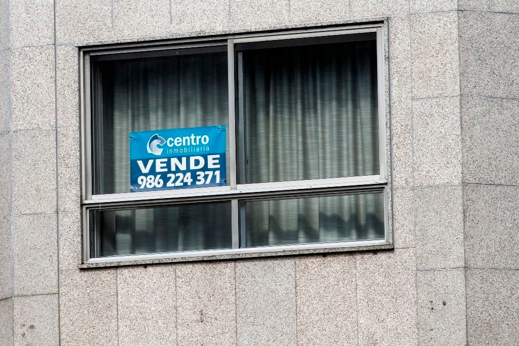 El metro cuadrado de vivienda construida se encareció este año en Vigo un 2,3%.