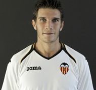 Adrián Cuevas, de 26 años.
