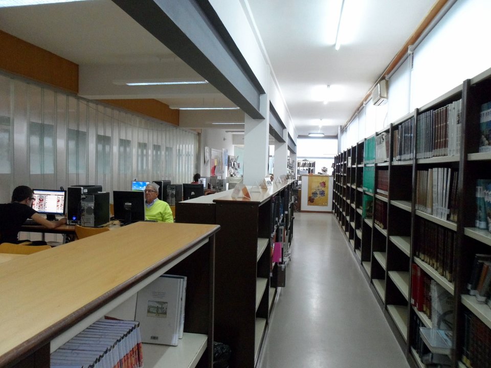 La Biblioteca de Redondela se situó en la sexta de toda Galicia en el número de préstamos.